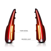 VLAND LED Tail Lights For 2015-2020 GMC Yukon | Denali SUV